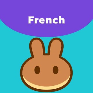 Telegram group profile photo for PancakeSwap FR 🥞