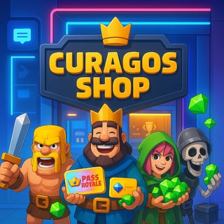 Telegram profile photo for Curagos Shop