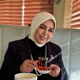 Telegram profile photo for SAIDA_AZIZ IJODI