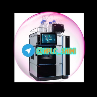 Telegram profile photo for آموزش های ویژه HPLC