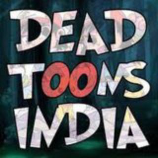 Telegram profile photo for Deadtoons Discussion