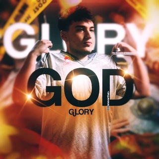 Telegram profile photo for glorygod