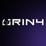 Telegram profile photo for GRIN4 Новости криптовалют и торговые боты