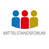 Telegram profile photo for Mittelstandsforum für Deutschland e.V.