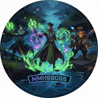 Telegram profile photo for tv/mmhsboss