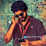 Telegram profile photo for MUSIC IS MY DRUG
