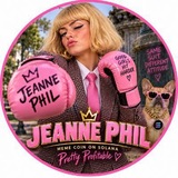 Telegram profile photo for Jeanne pill