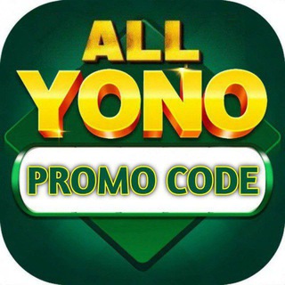 Telegram profile photo for All Yono Promo Code