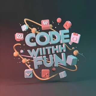 Telegram profile photo for Cod.ewithfun