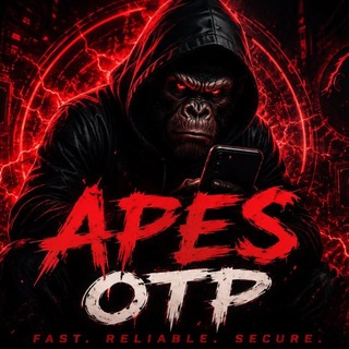 Telegram profile photo for ApeOTP - Vouches π¦π€