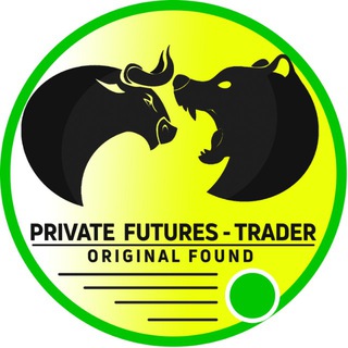 Telegram group profile photo for Private Futures Trader Chat