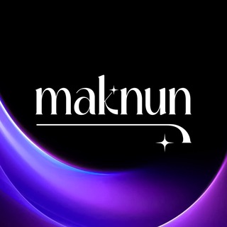 Telegram profile photo for Maknun