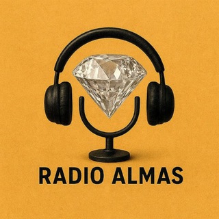 Telegram profile photo for Radio Almas