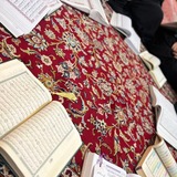 Telegram profile photo for صَـاحِبُـكَ القُــرآن.