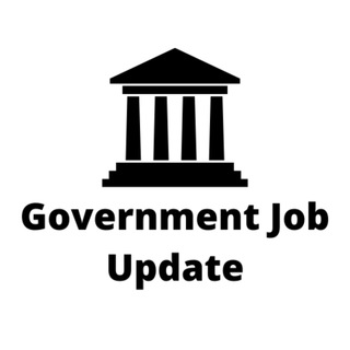 Telegram profile photo for Government jobs Updates