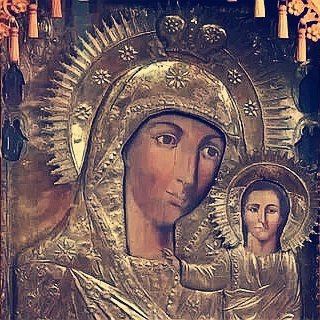 Telegram profile photo for 🕯Казачинское Свято-Троицкий храм