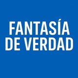 Telegram profile photo for Fantasía de Verdad • Noticias del género fantástico