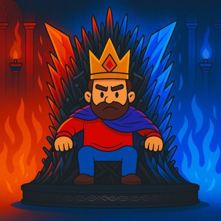 Telegram profile photo for CryptoLord 🎲