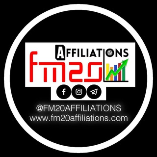 Telegram profile photo for FM20 Affiliations