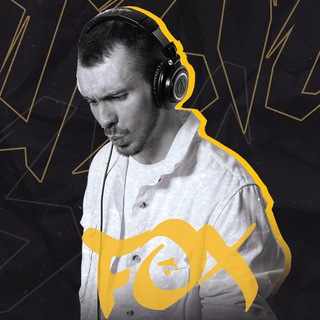 Telegram profile photo for DJ MaxFox