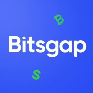Telegram profile photo for Bitsgap News