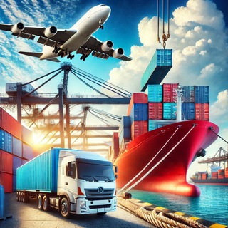 Telegram profile photo for БЫСТРЫЙ ГРУЗ✈️🚆🚛🚢