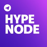 Telegram profile photo for HypeNode