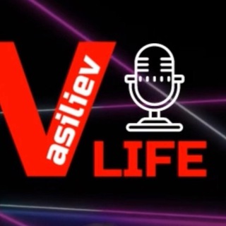 Telegram profile photo for Vasiliev live (V live)