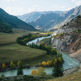 Telegram profile photo for СИЛА АЛТАЯ⛰️