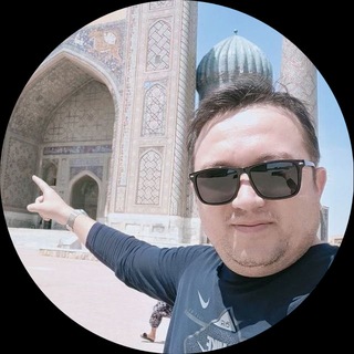 Telegram profile photo for BaxodirBlog