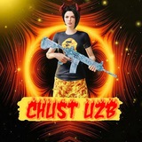 Telegram profile photo for PUBG CHUST🇺🇿💀