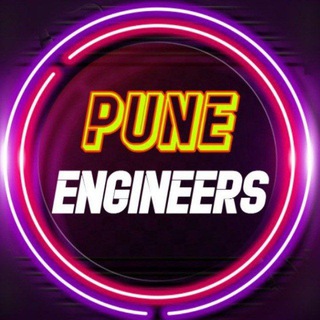 Telegram profile photo for PUNE Engineers
