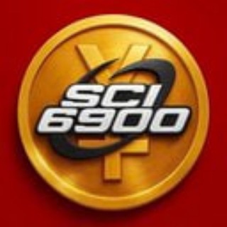 Telegram profile photo for $SCI6900