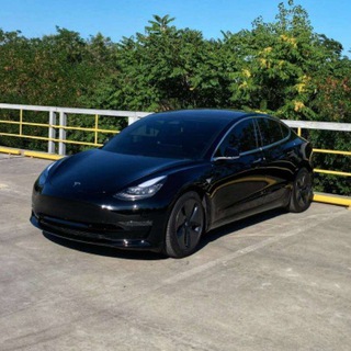 Telegram group profile photo for Tesla Model 3/Y Ukraine