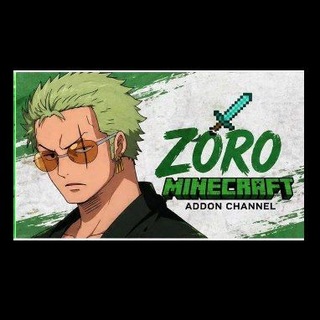 Telegram profile photo for Minecraft⚡. addom channel⚡