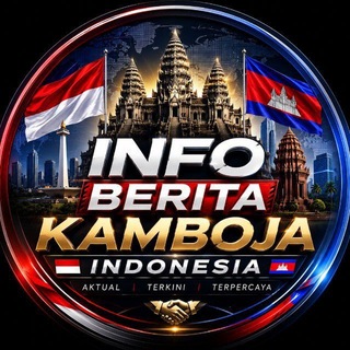 Telegram profile photo for INFO BERITA KAMBOJA INDONESIA
