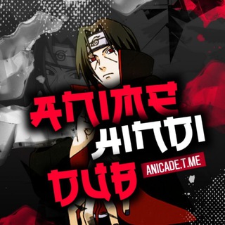 Telegram profile photo for All Anime in Hindi Dub | crunchyroll hindi