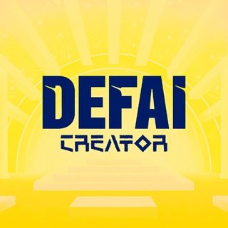 Telegram profile photo for DEFAI Creator