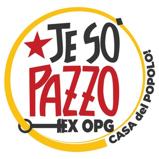 Telegram profile photo for Ex Opg - Je So' Pazzo