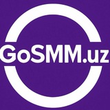 Telegram profile photo for GoSMM.uz test