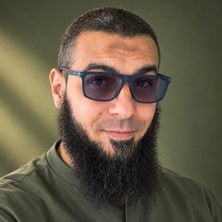 Telegram profile photo for الشيخ محمود محفوظ