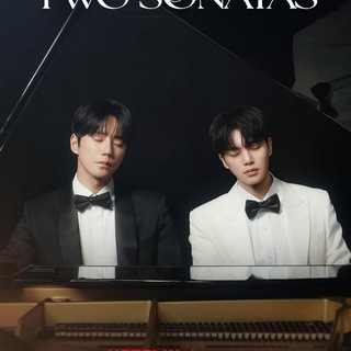 Telegram profile photo for Four Hands, Two Sonatas MM Sub