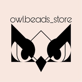 Telegram profile photo for 🦉𝗢𝘄𝗹 𝗕𝗲𝗮𝗱𝘀ᡣ𐭩‧₊˚