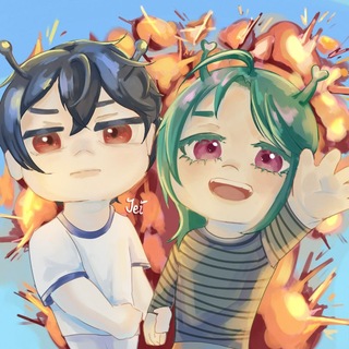 Telegram profile photo for INKEDHEAT.