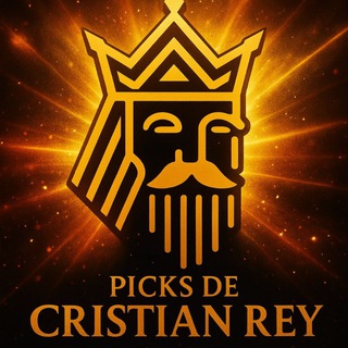 Telegram profile photo for LOS PICKS DE CRISTIAN REY 🤴