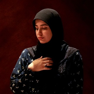 Telegram profile photo for نَخیـل | ساجده حقپرست