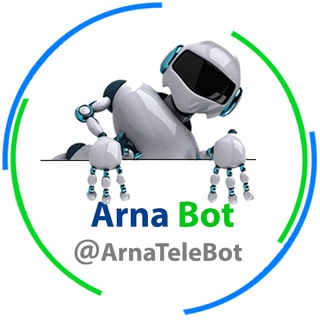 Telegram profile photo for آرنا بات