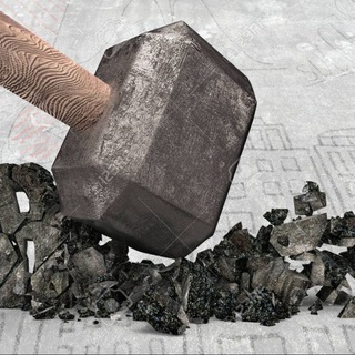 Telegram profile photo for Кувалда LIVE