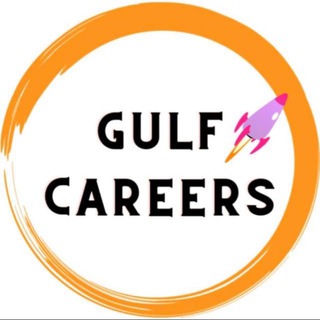 Telegram profile photo for Gulf Careers