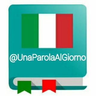Telegram profile photo for Una Parola al Giorno